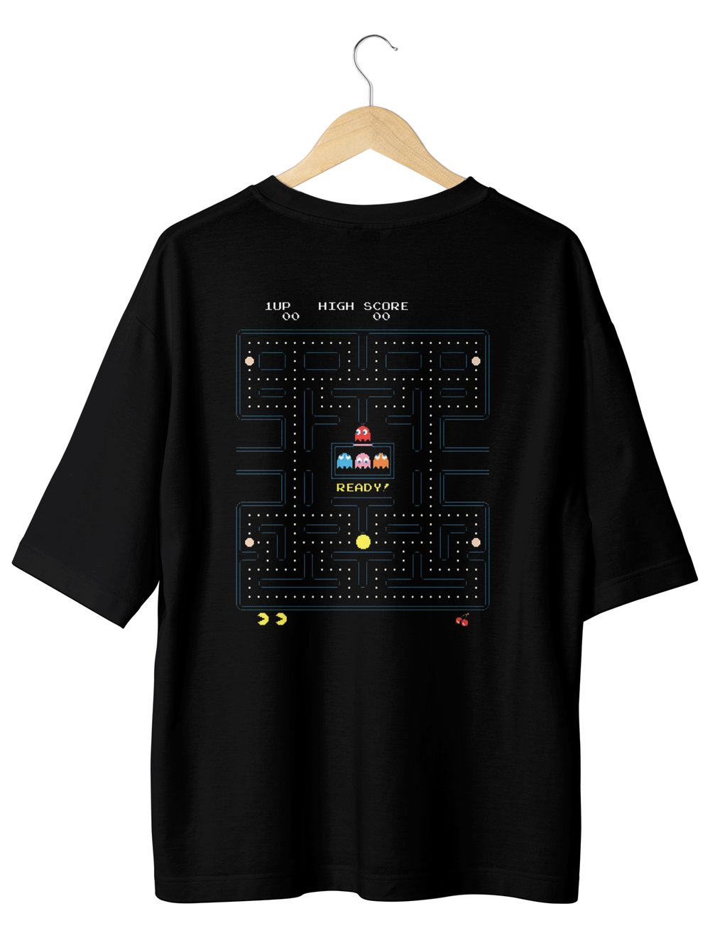PackMan Unisex Oversize T-Shirt