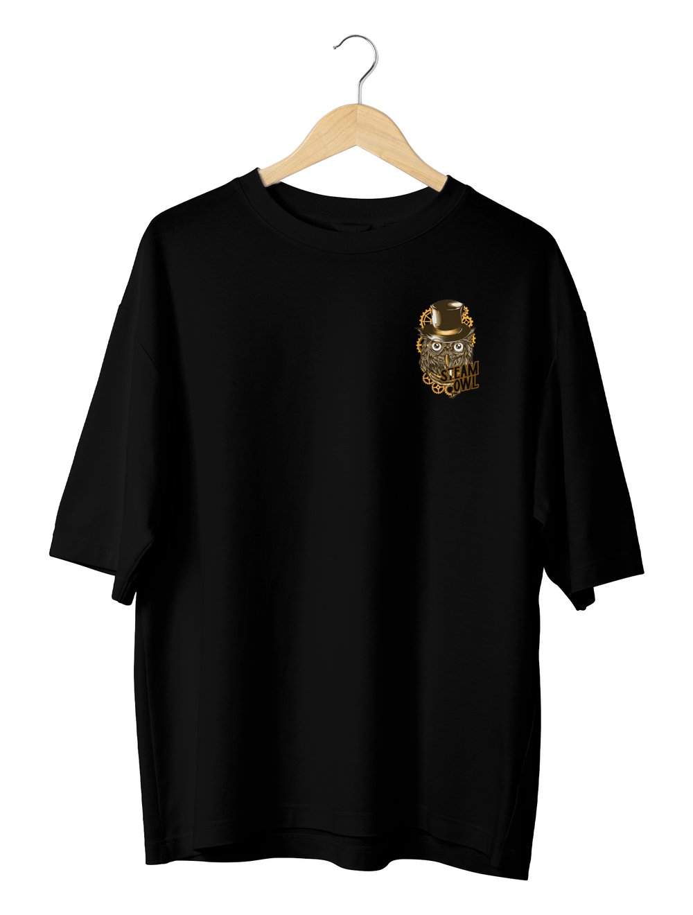 Henna Oversize T-Shirt 9941619