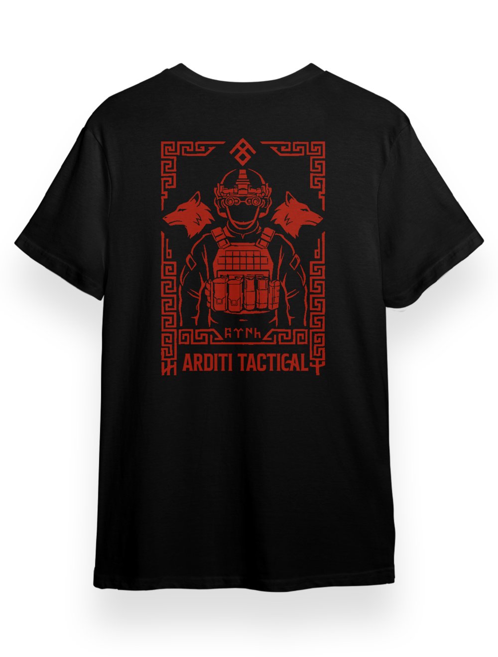 MODERN NOMAD KIRMIZI