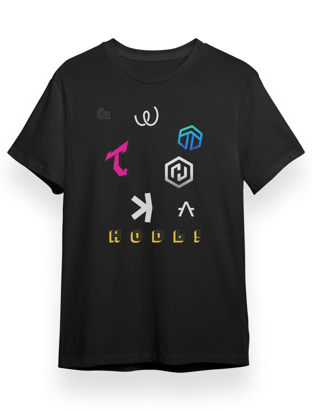 Hodl Box TShirt