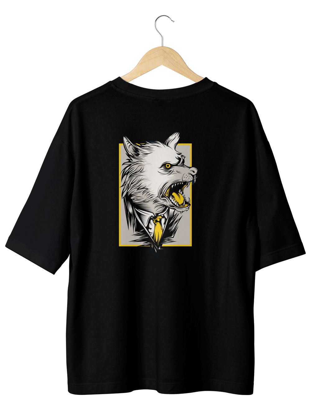 Henna Oversize T-Shirt 8591640