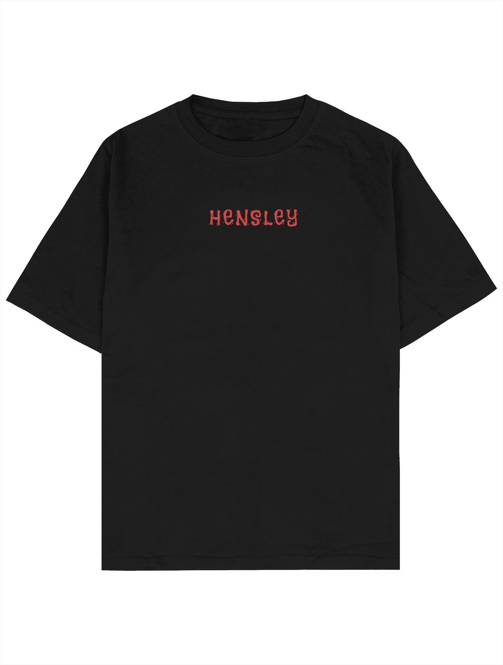 Hensley Oversize T-Shirt 