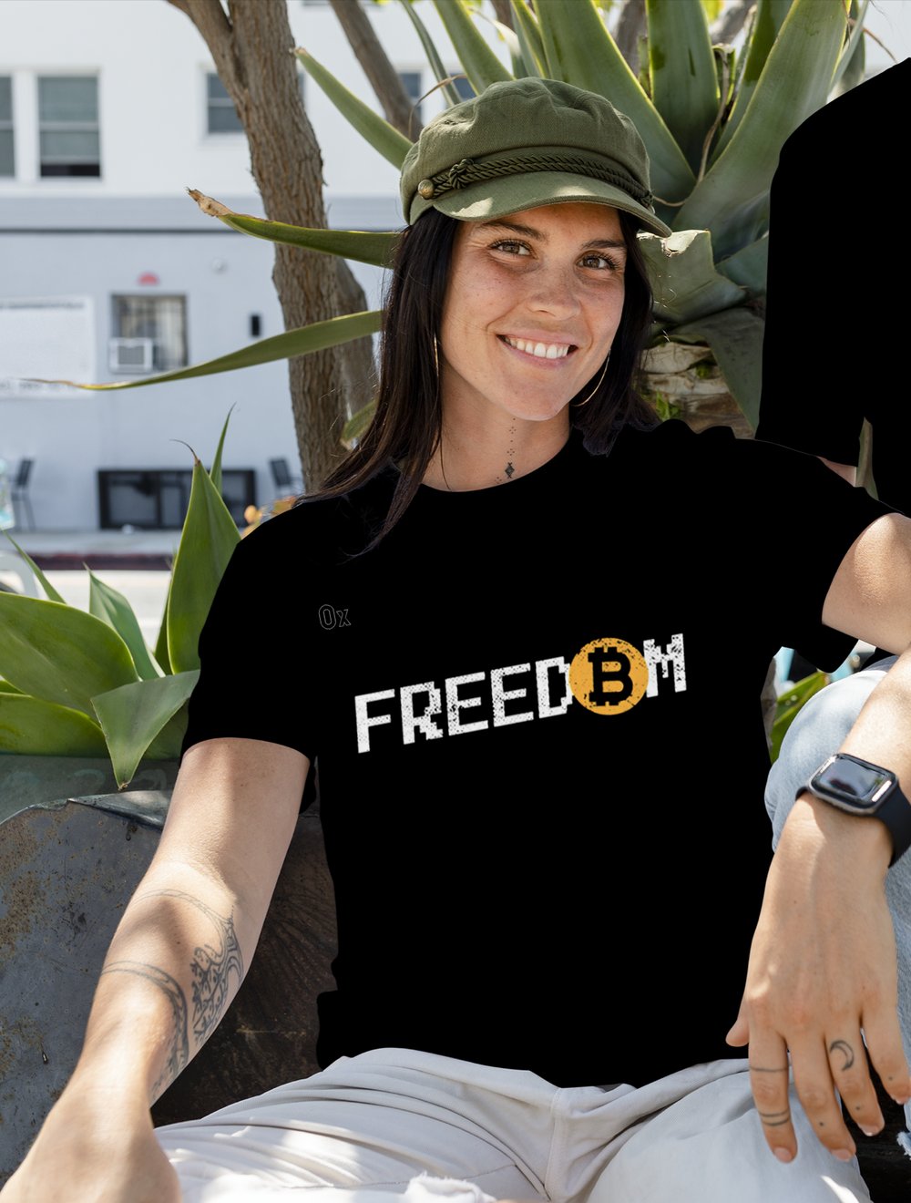 Freedom Unisex T-Shirt