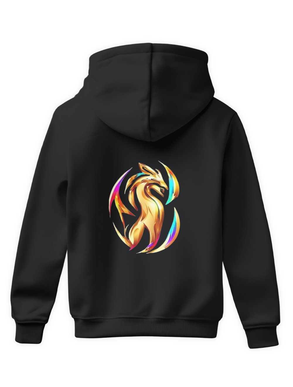 Ejderha Hoodie