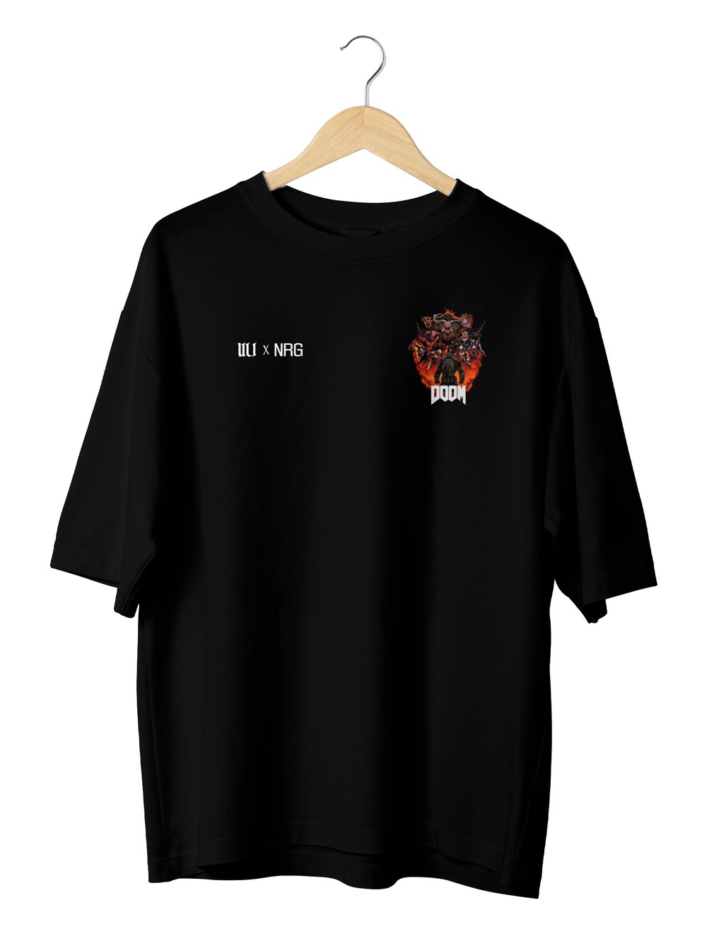 DOOM Oversize T-Shirt