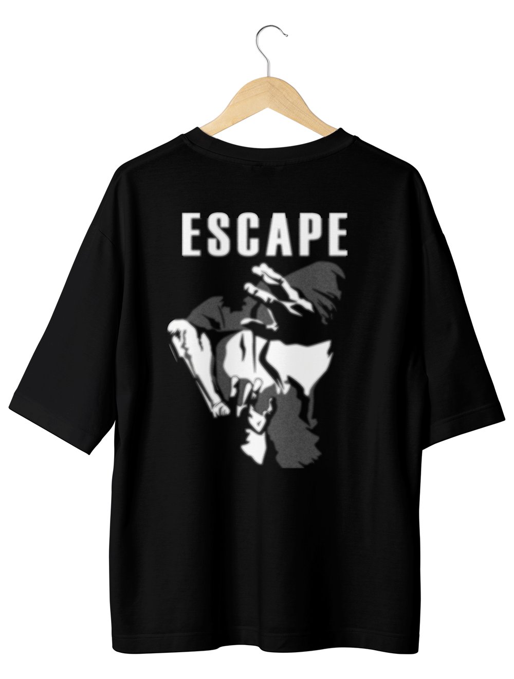 Escape Oversize