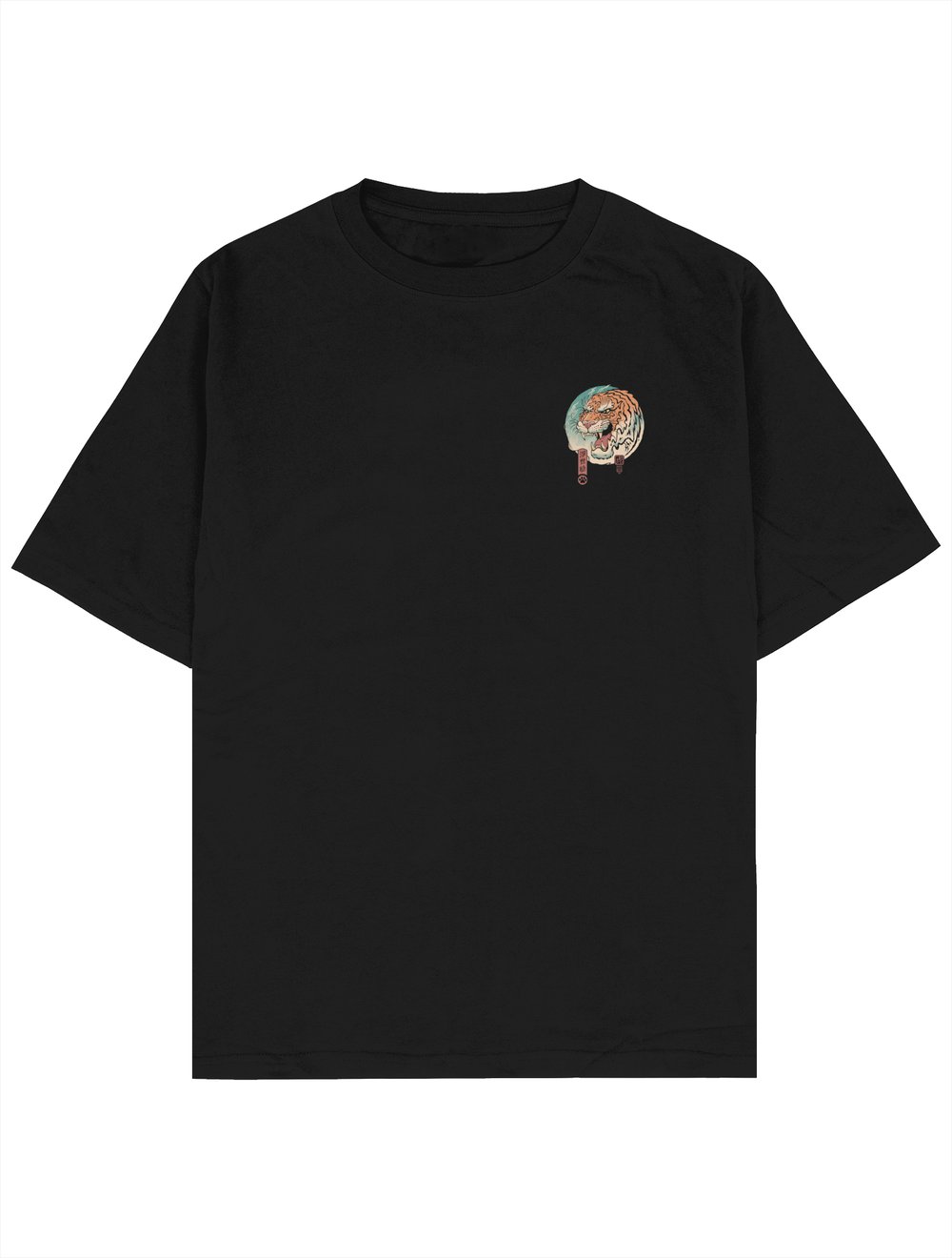 Tiger Oversize T-Shirt