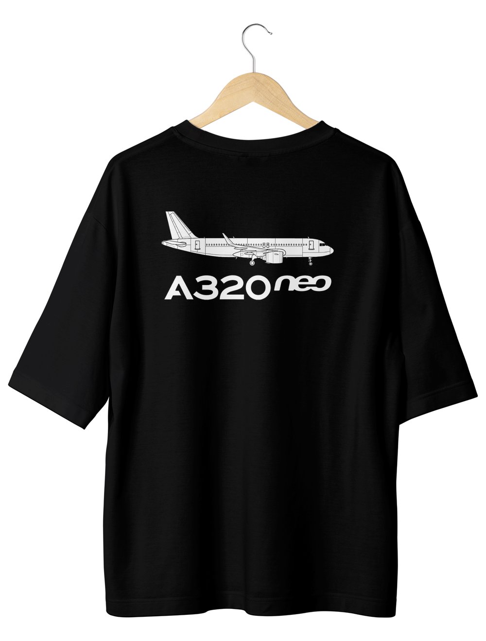 Above The Clouds Oversize T-Shirt 7492121