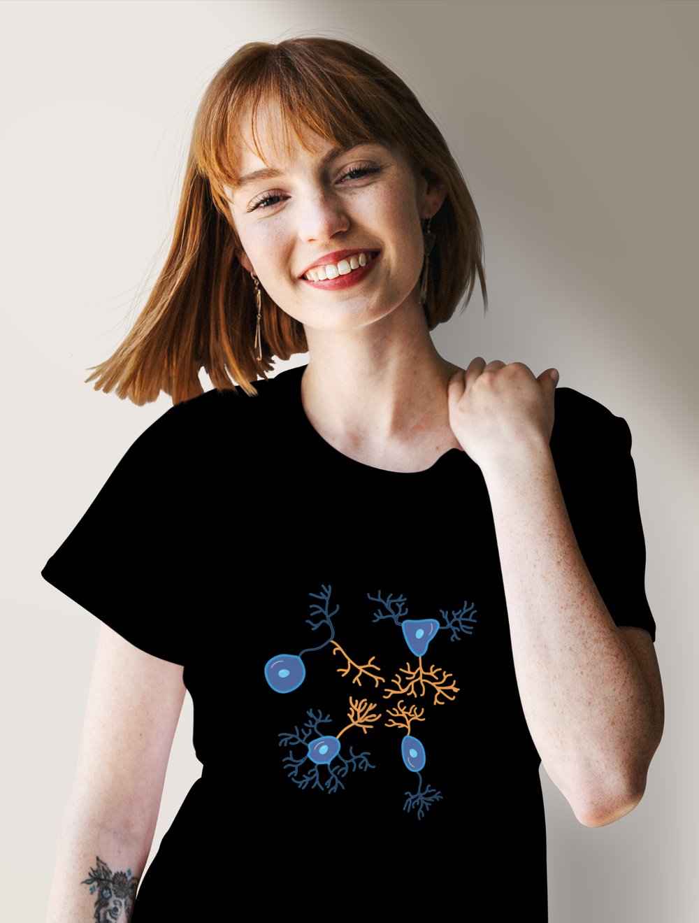 My Type of Neuron Unisex Tshirt 1
