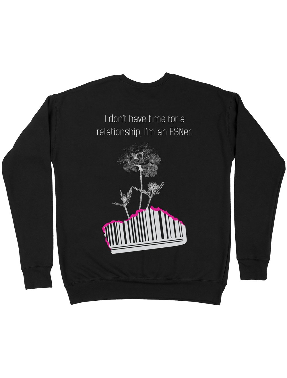 ESN Türkiye Valentines Day Special Sweatshirt