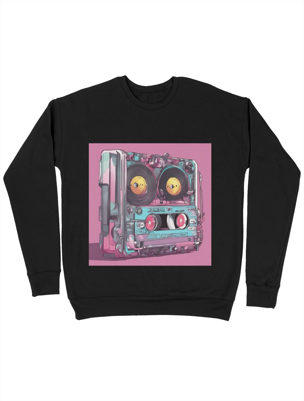 Darla Shop Sweatshirt Tape Player  5190028