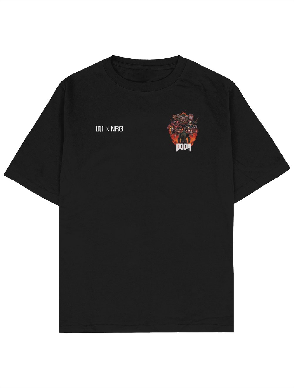 DOOM Oversize T-Shirt