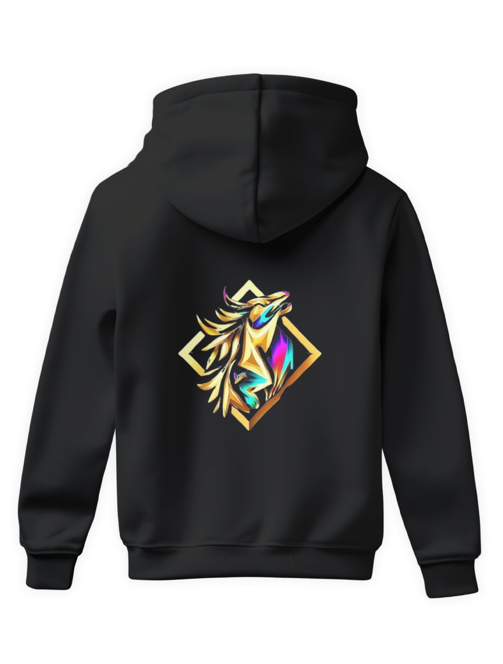 Geyik 3 Hoodie