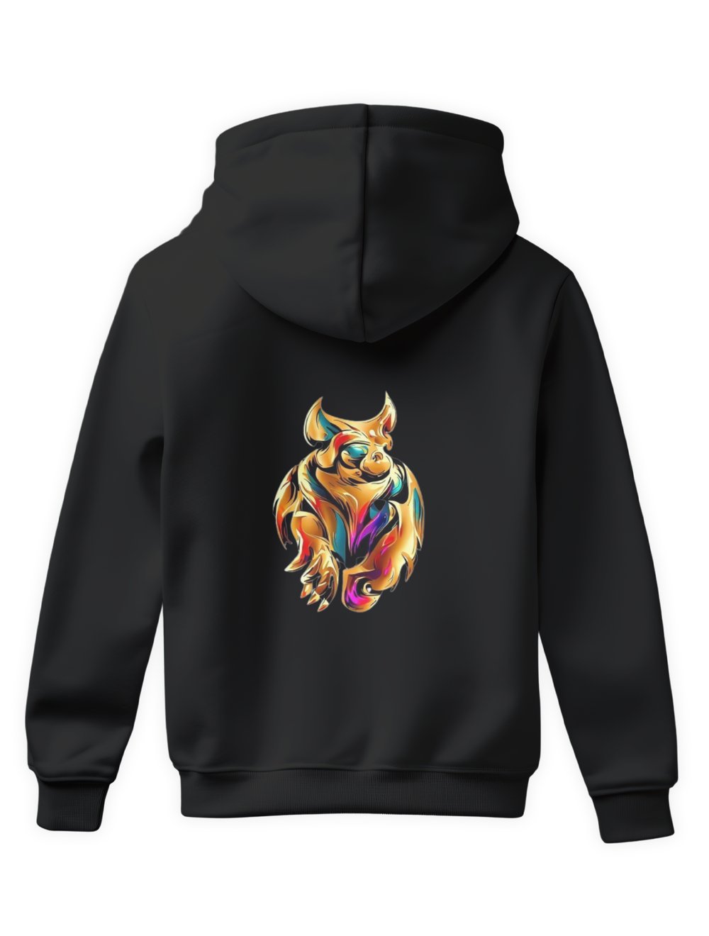 Hamster 2 Hoodie