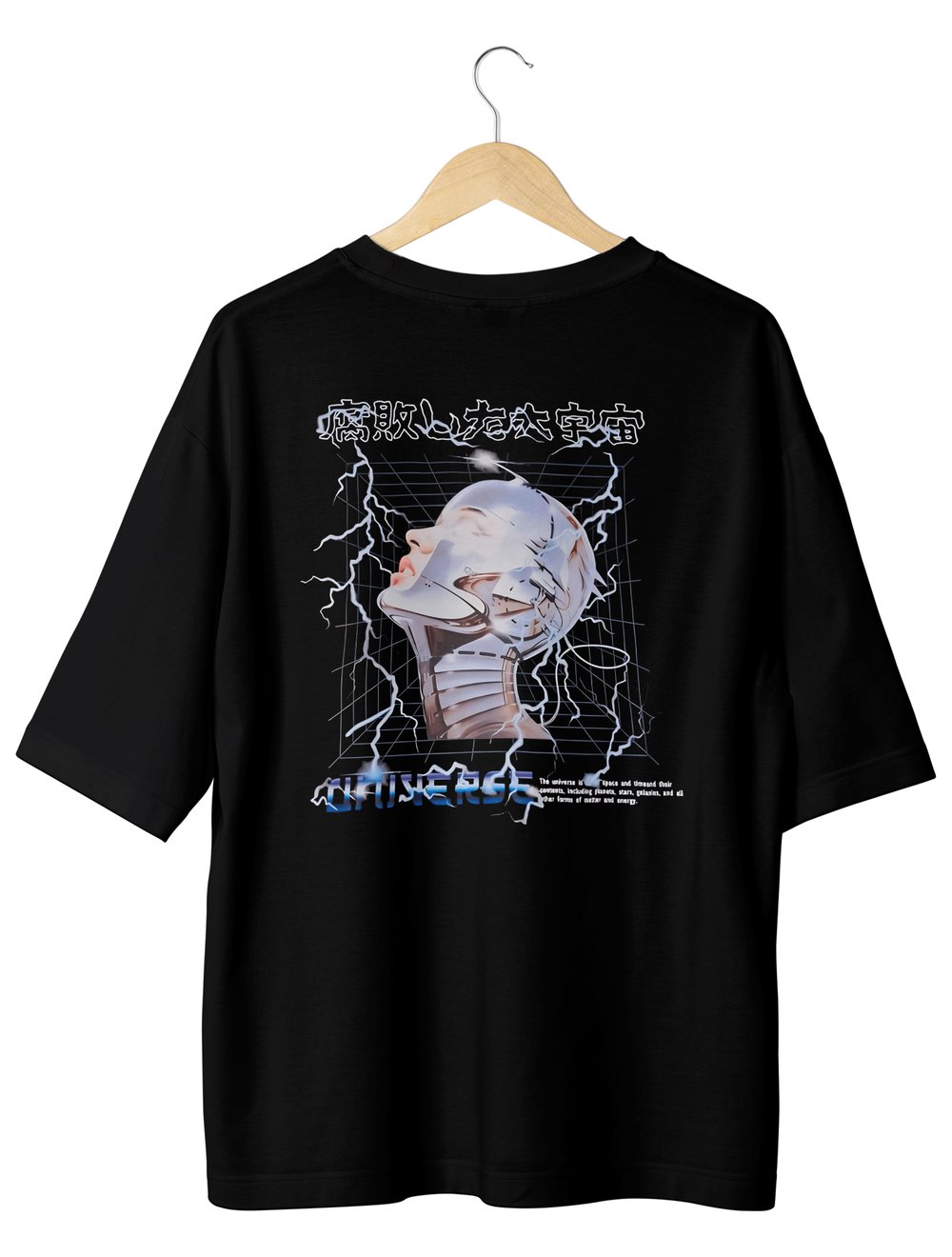 Universe Oversize T-Shirt