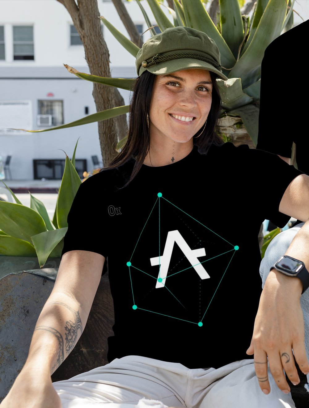 Azero Unisex T-Shirt