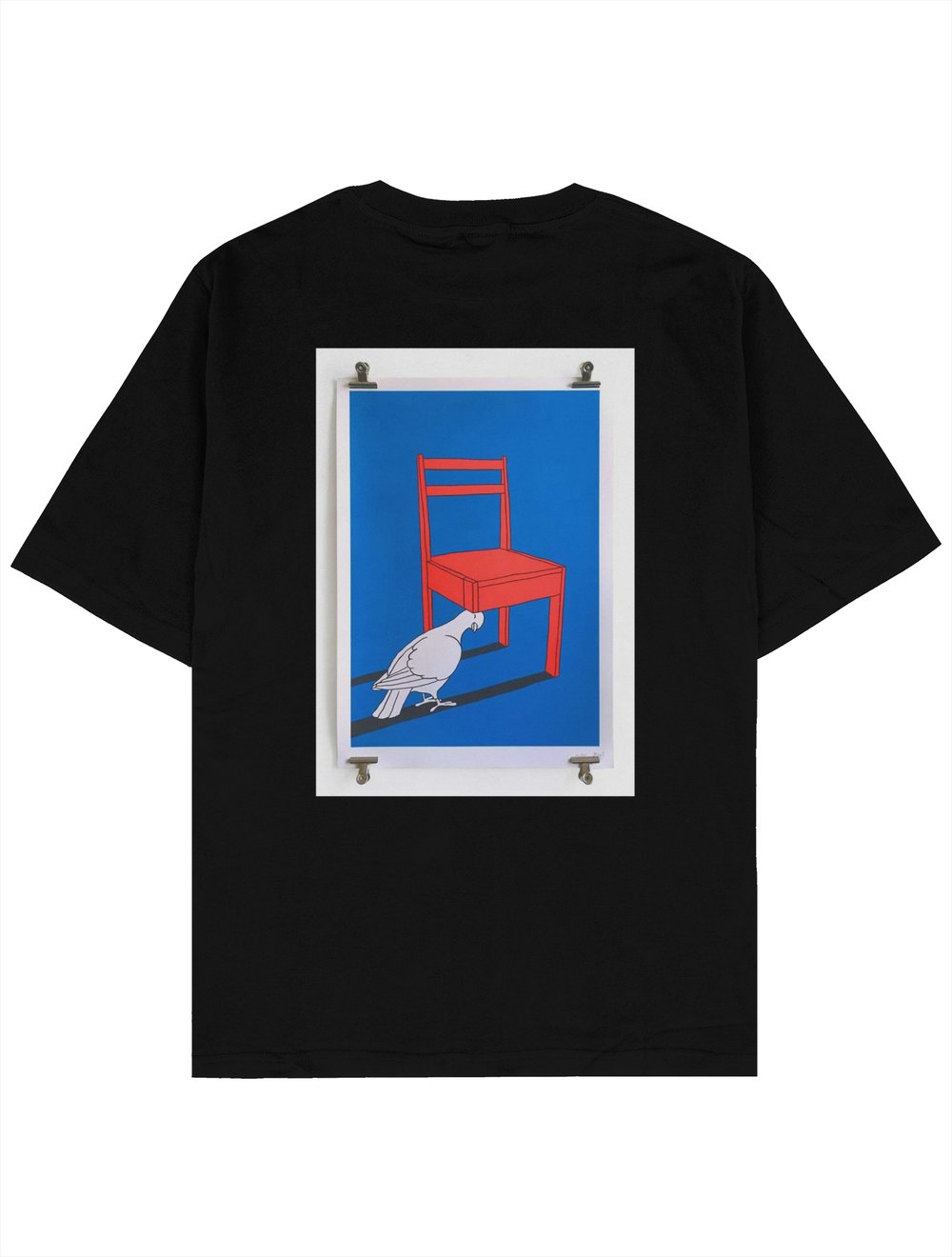 catacombwear Oversize TShirt 1271223