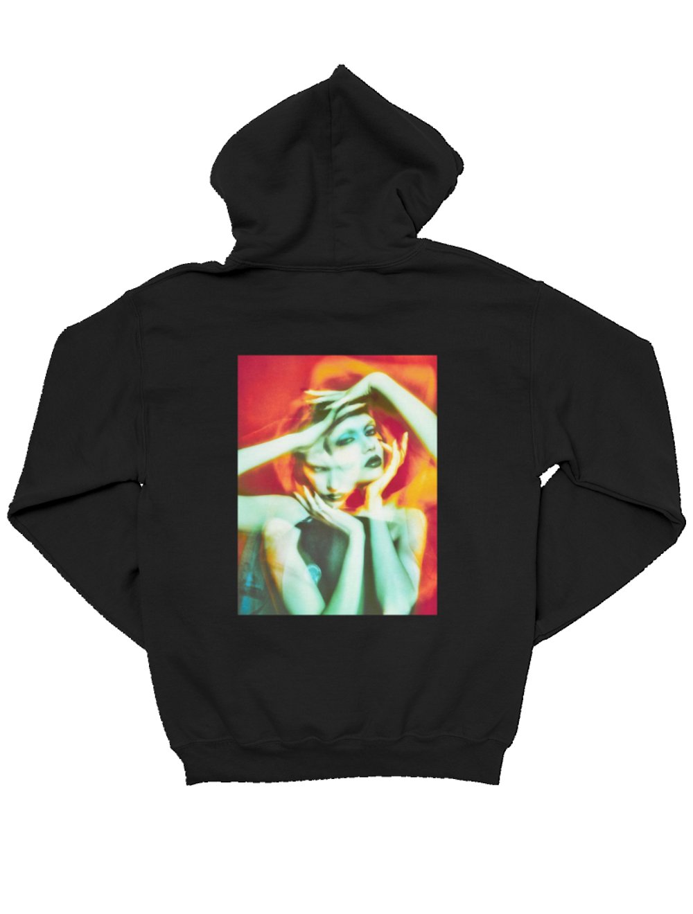 catacombwear Oversize Hoodie 3912003