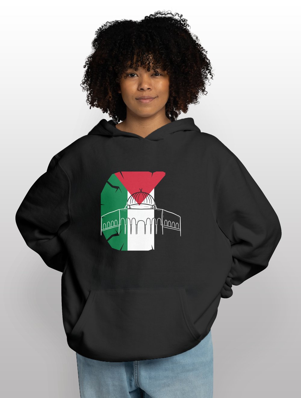 Aksa Oversize Hoodie