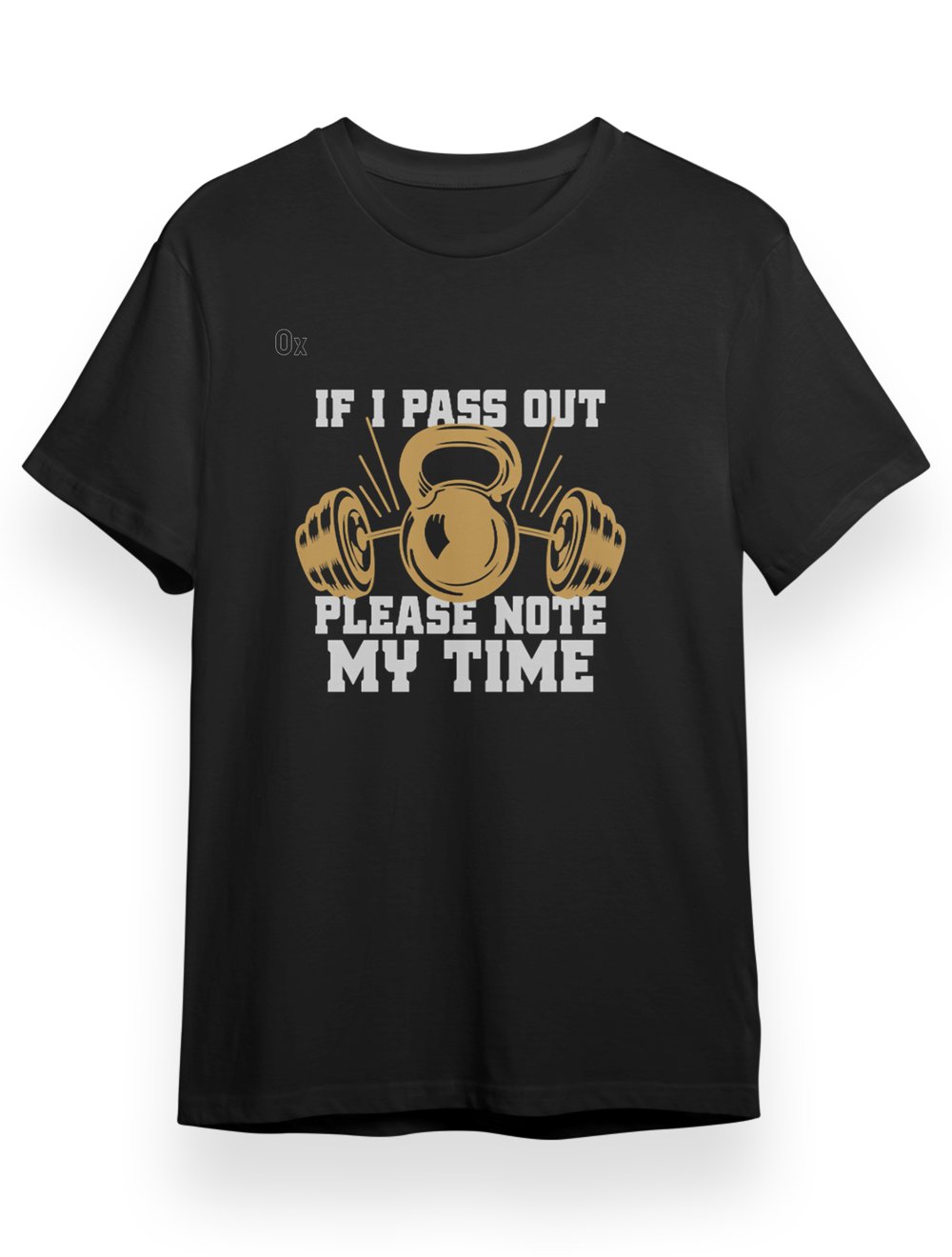 My Time Unisex T-Shirt