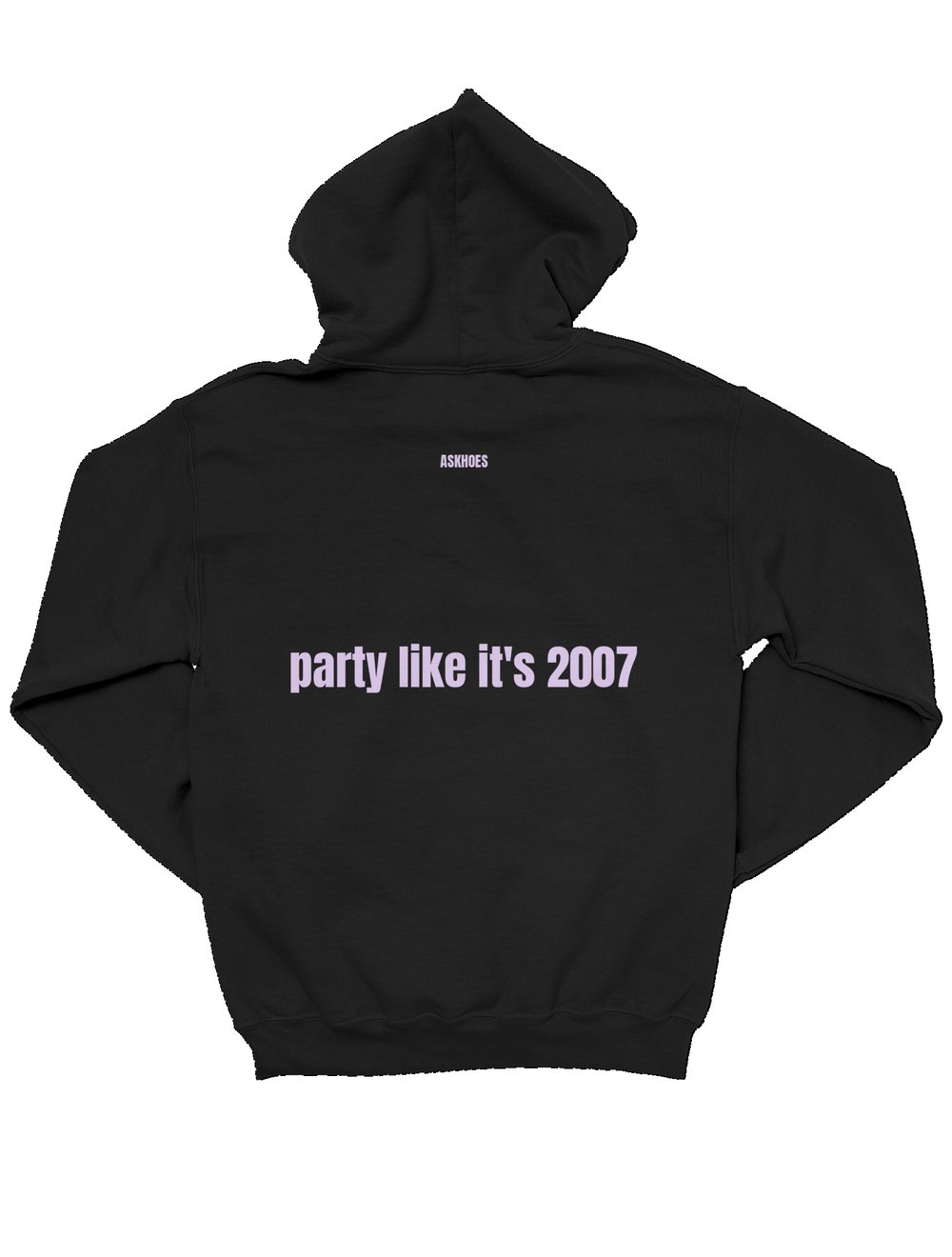 PARTY LIKE IT’S 2007