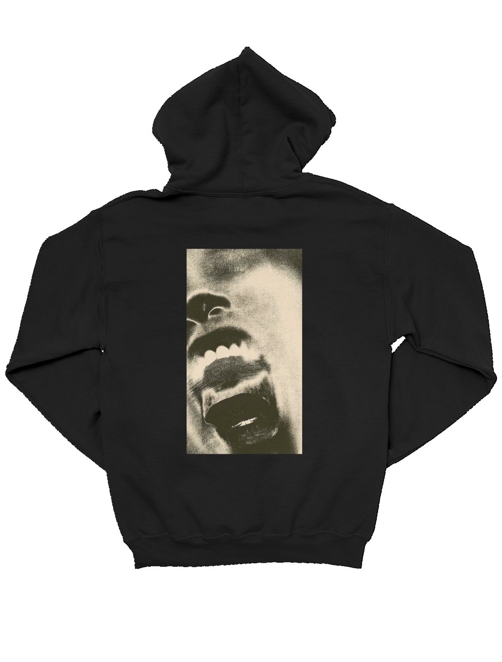 catacombwear Oversize Hoodie 3421940