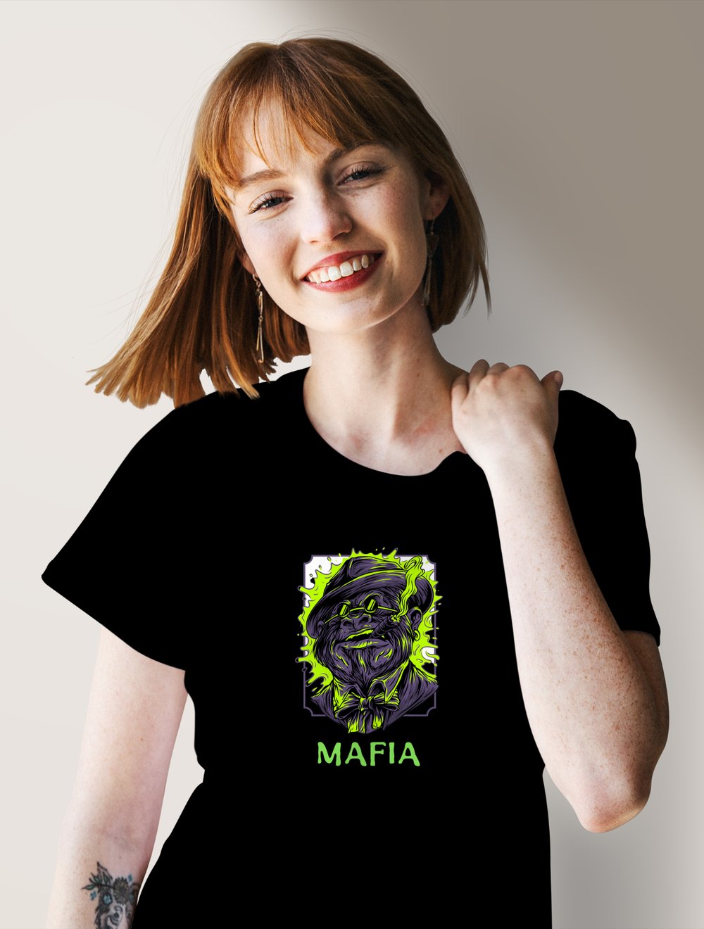 Henna T-Shirt 9791235