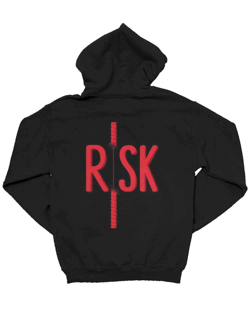 Baskılı Sweatshirt Oversize Hoodie