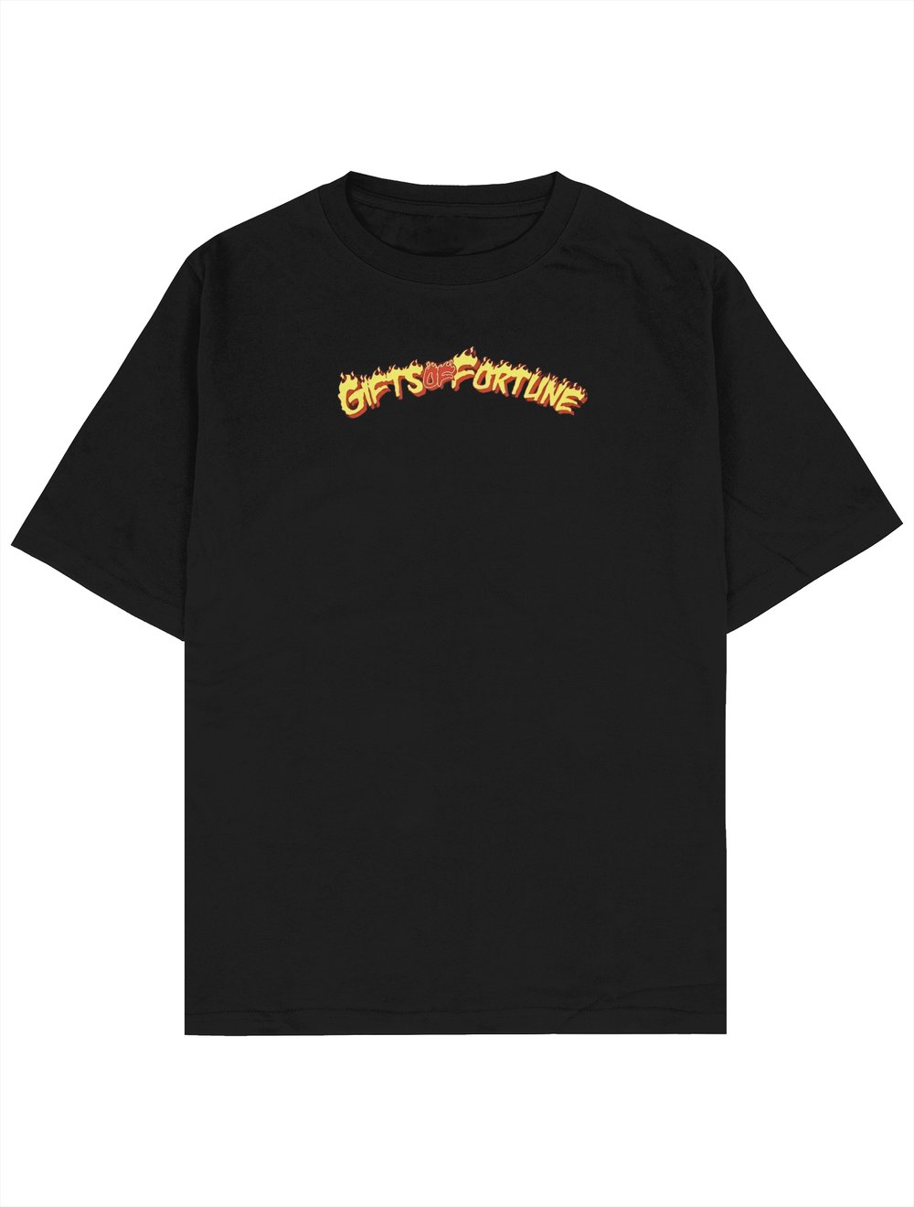 Triple Threat Oversize T-Shirt