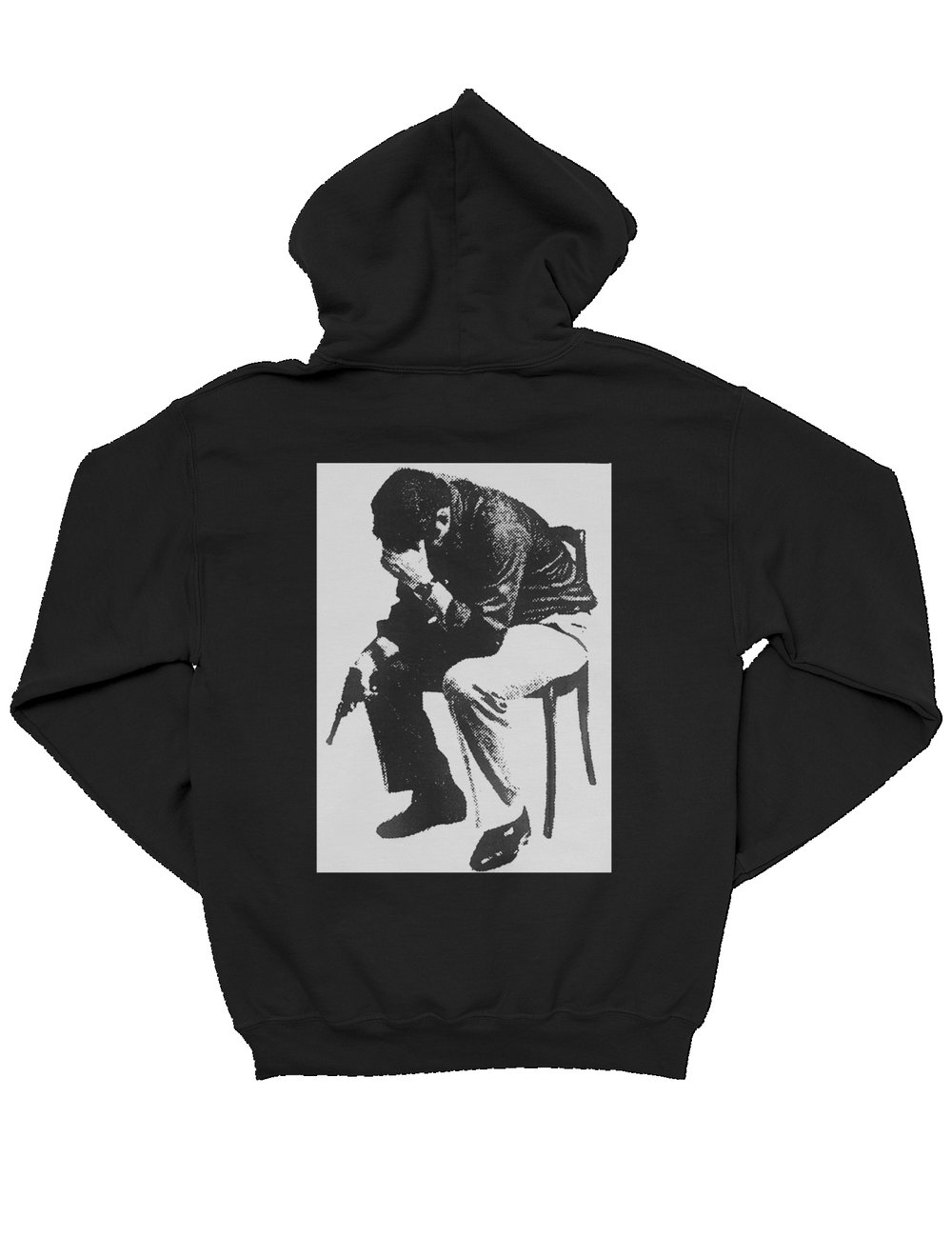 catacombwear Oversize Hoodie 3542256