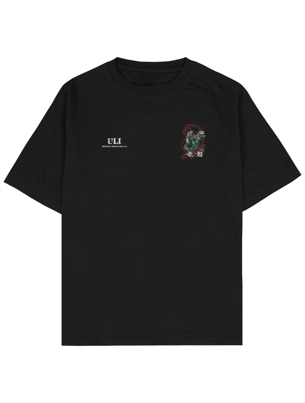 Underdog Oversize T-Shirt