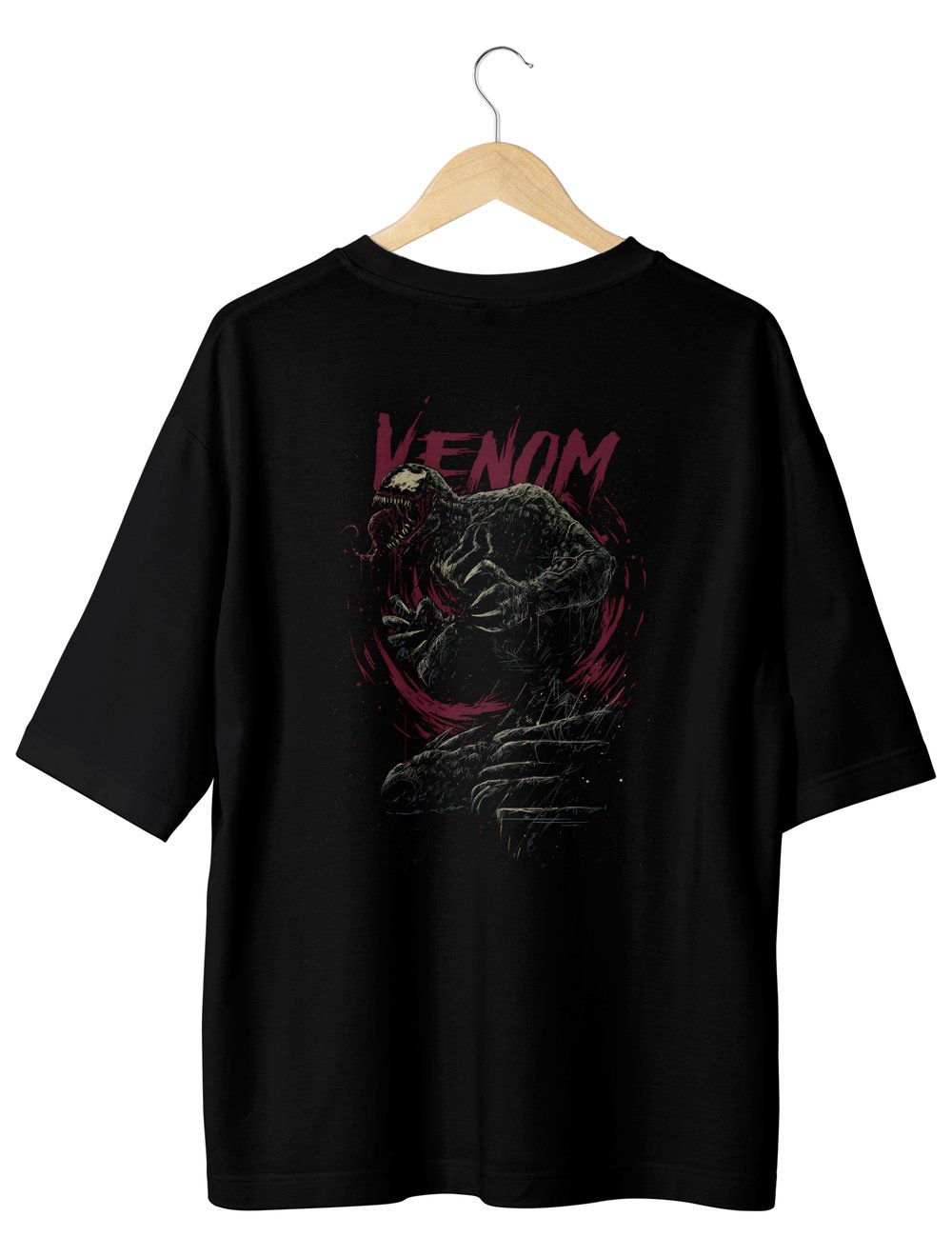 Venom Oversize T-Shirt 