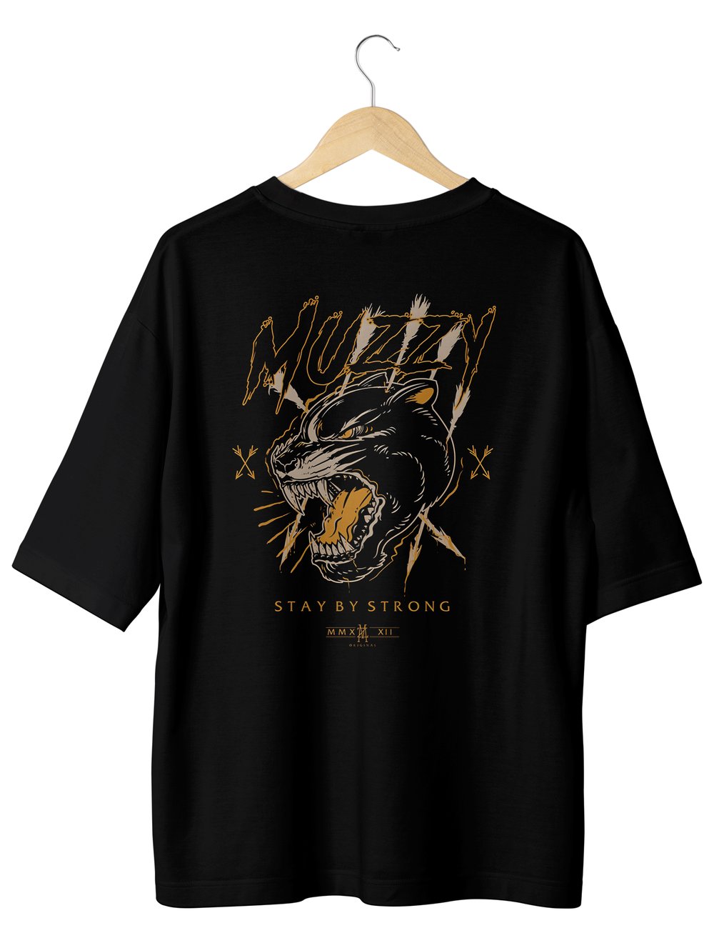 Muzzy Oversize T-Shirt