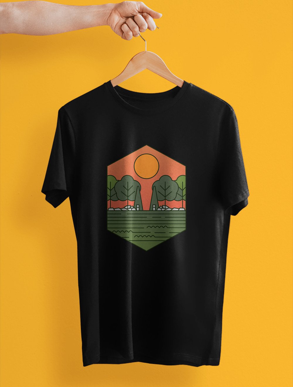 CAGA T-Shirt 7221859