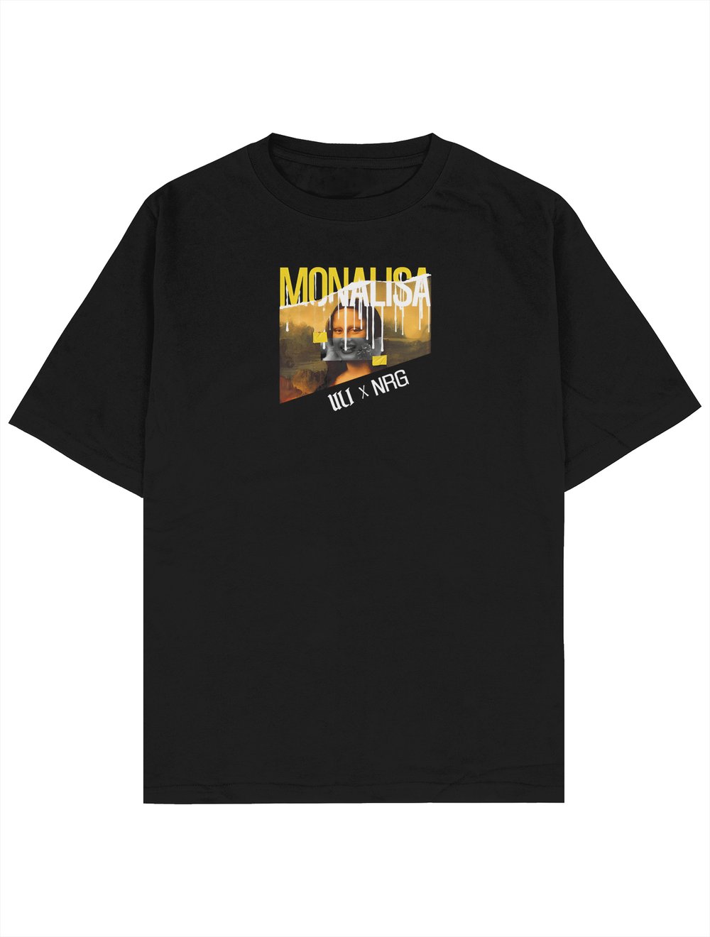 Monroe Lisa Oversize T-Shirt