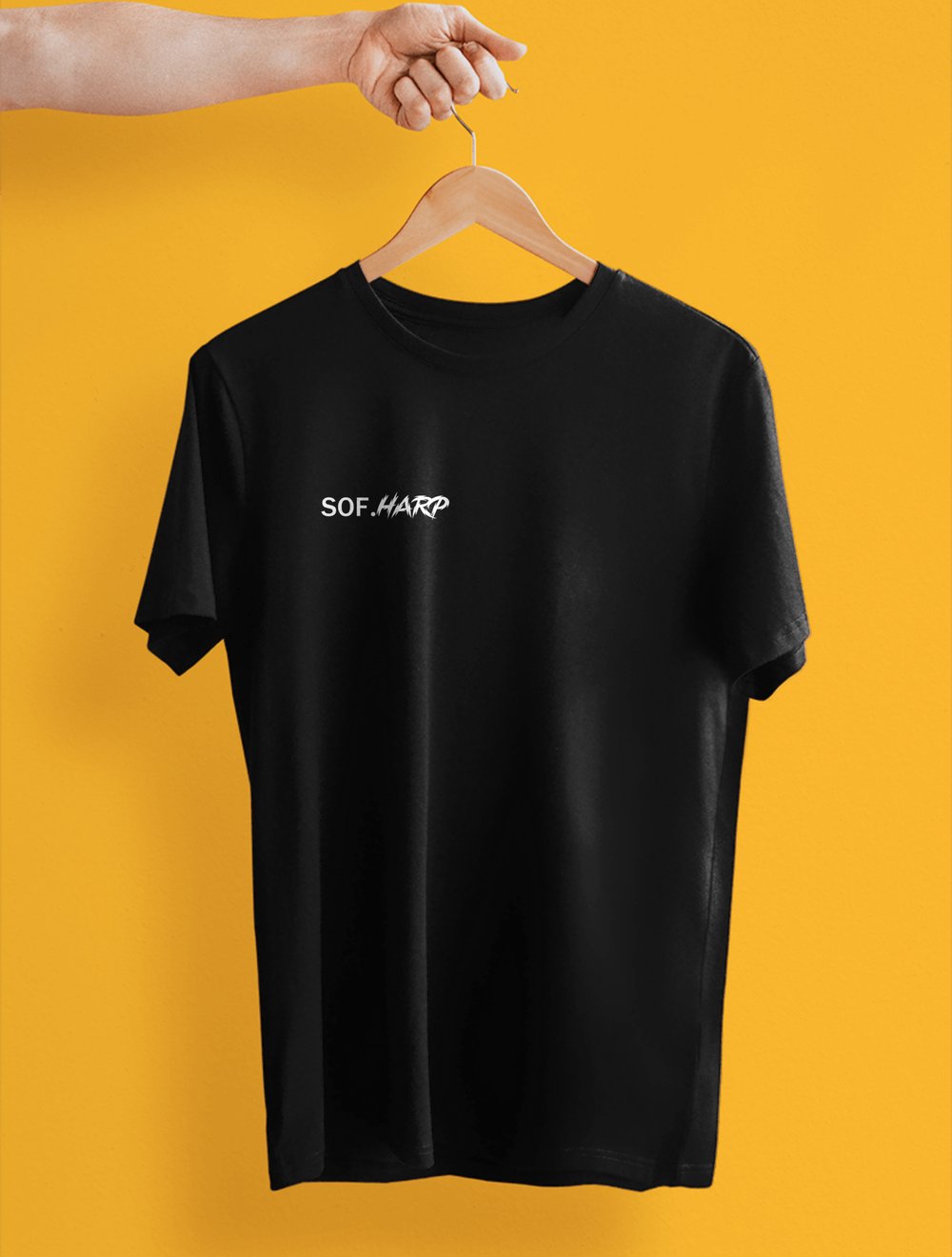 SOF HARP Koleksiyonu TShirt