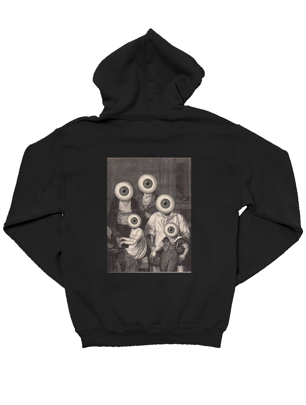 catacombwear Oversize Hoodie 9200000