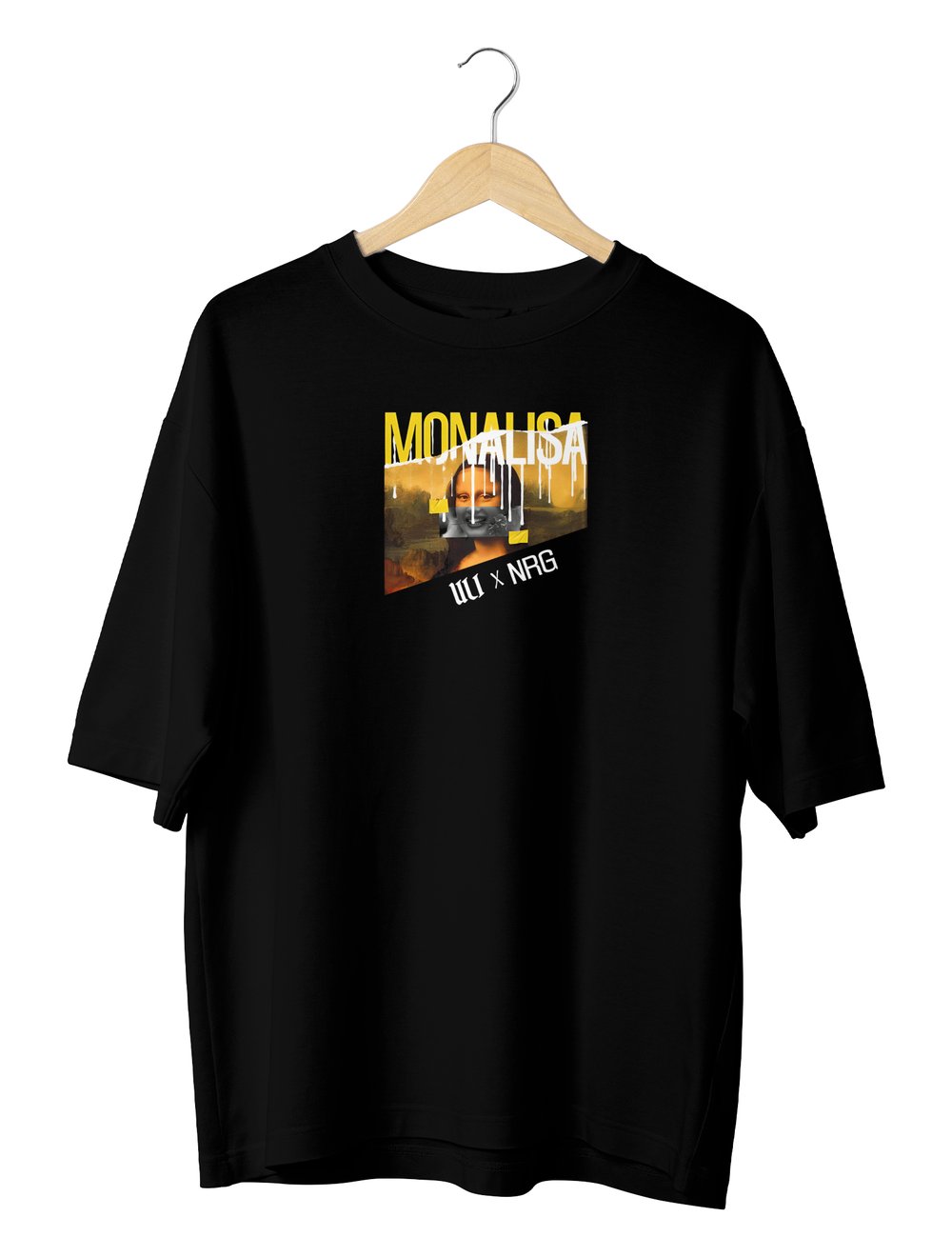 Monroe Lisa Oversize T-Shirt