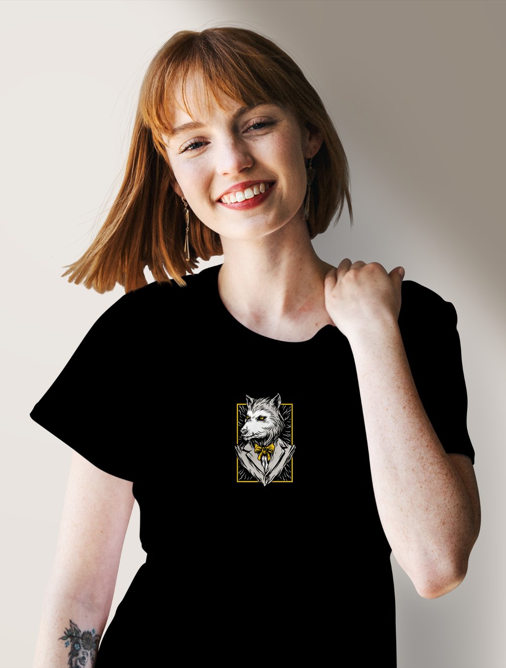 Henna T-Shirt 9951536