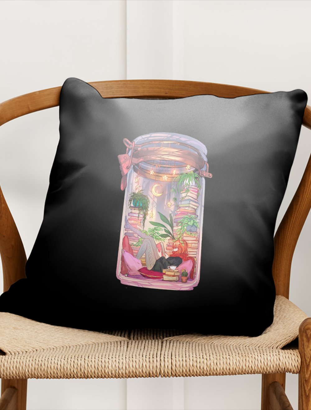 Jar World Yastık