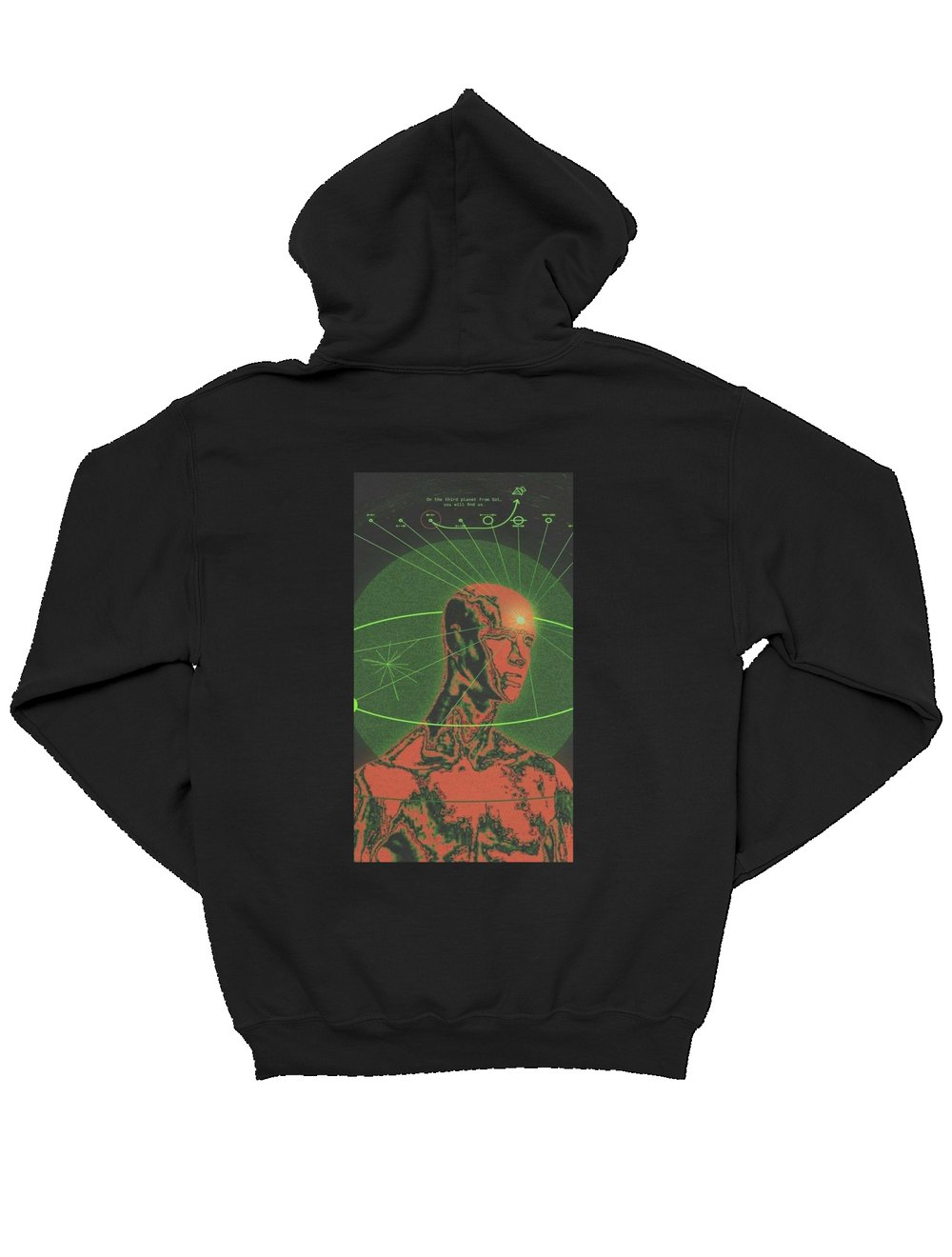 catacombwear Oversize Hoodie 3661935