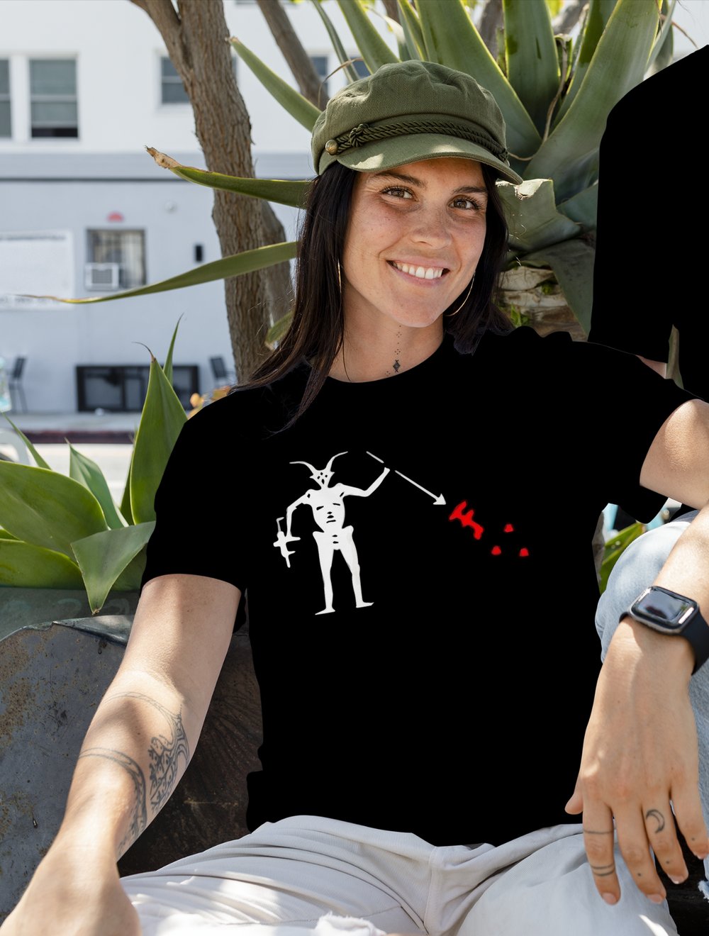 SOF Forward Baskılı TShirt