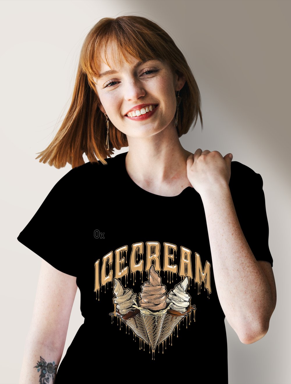 Ice Cream Unisex T-Shirt