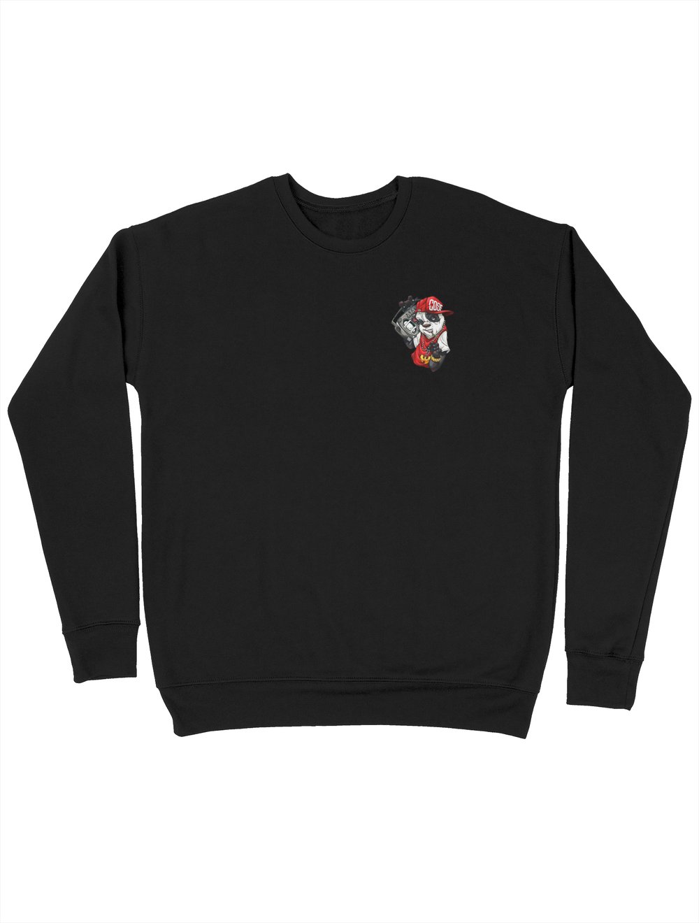 Baskılı Sweatshirt