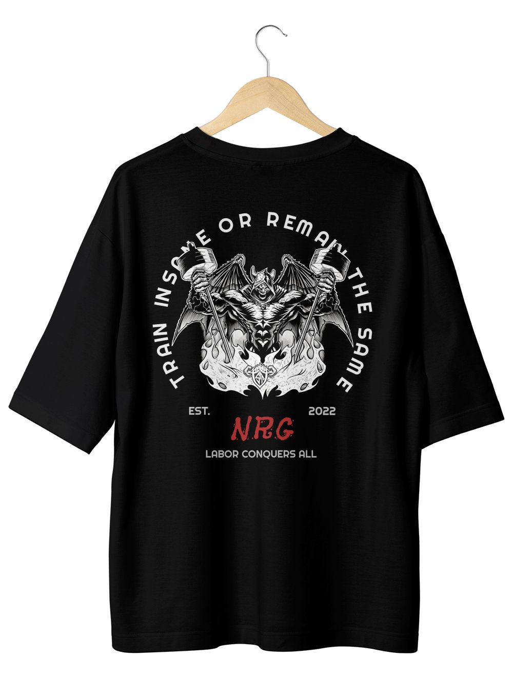 NRG Oversize T-Shirt