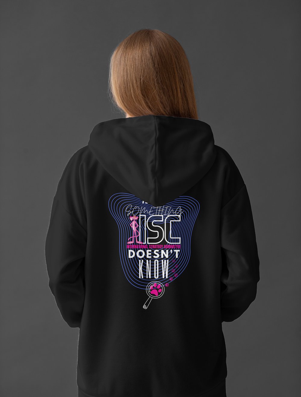 ISC Hoodie