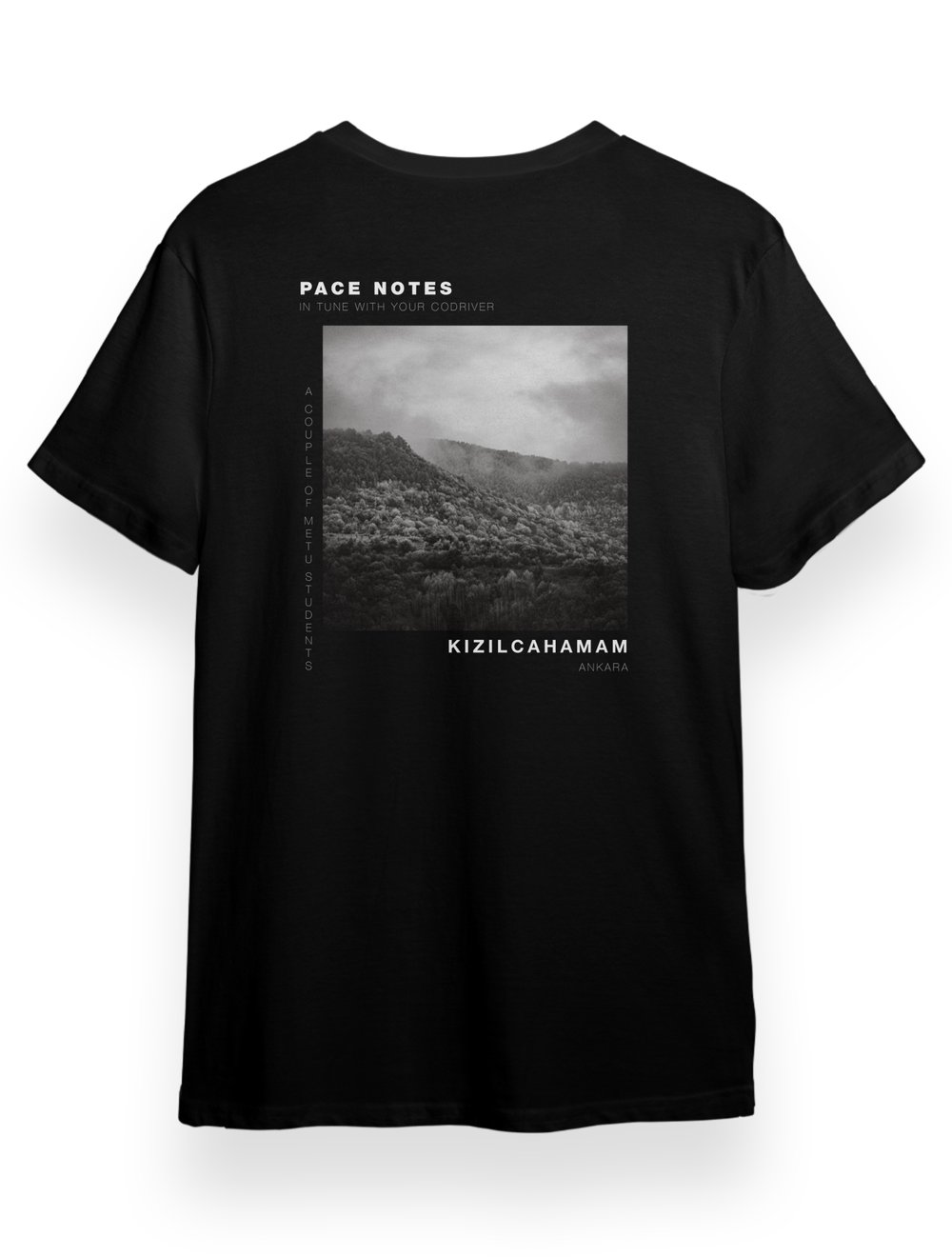 ODTÜ MOST Ralli Akademi TShirt