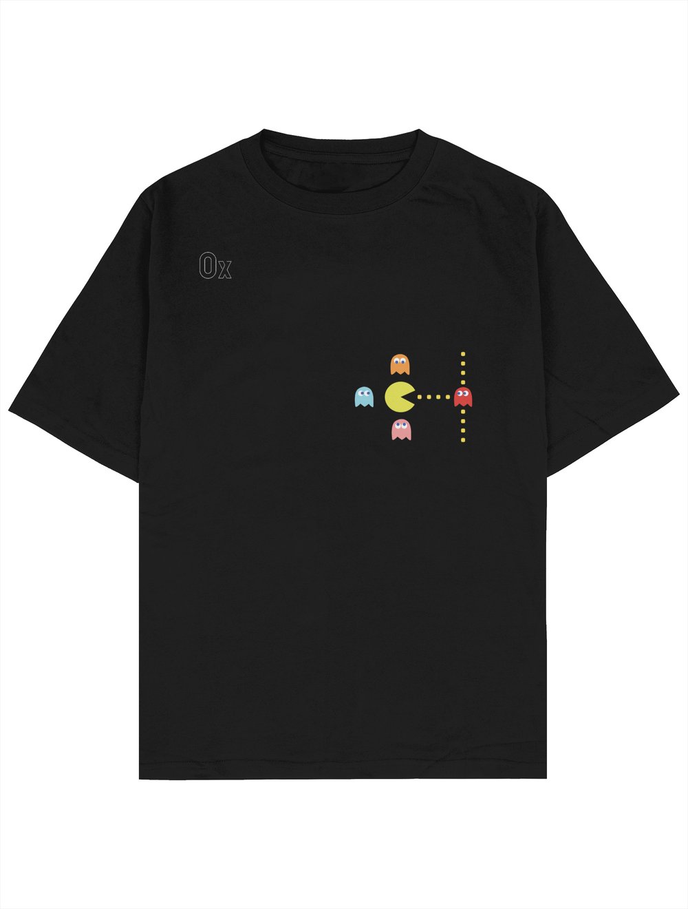 PackMan Unisex Oversize T-Shirt