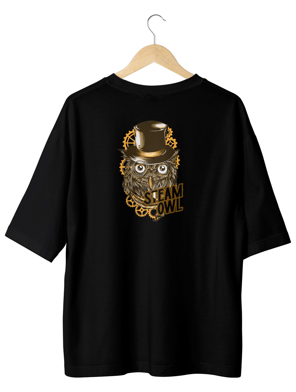 Henna Oversize T-Shirt 9941619