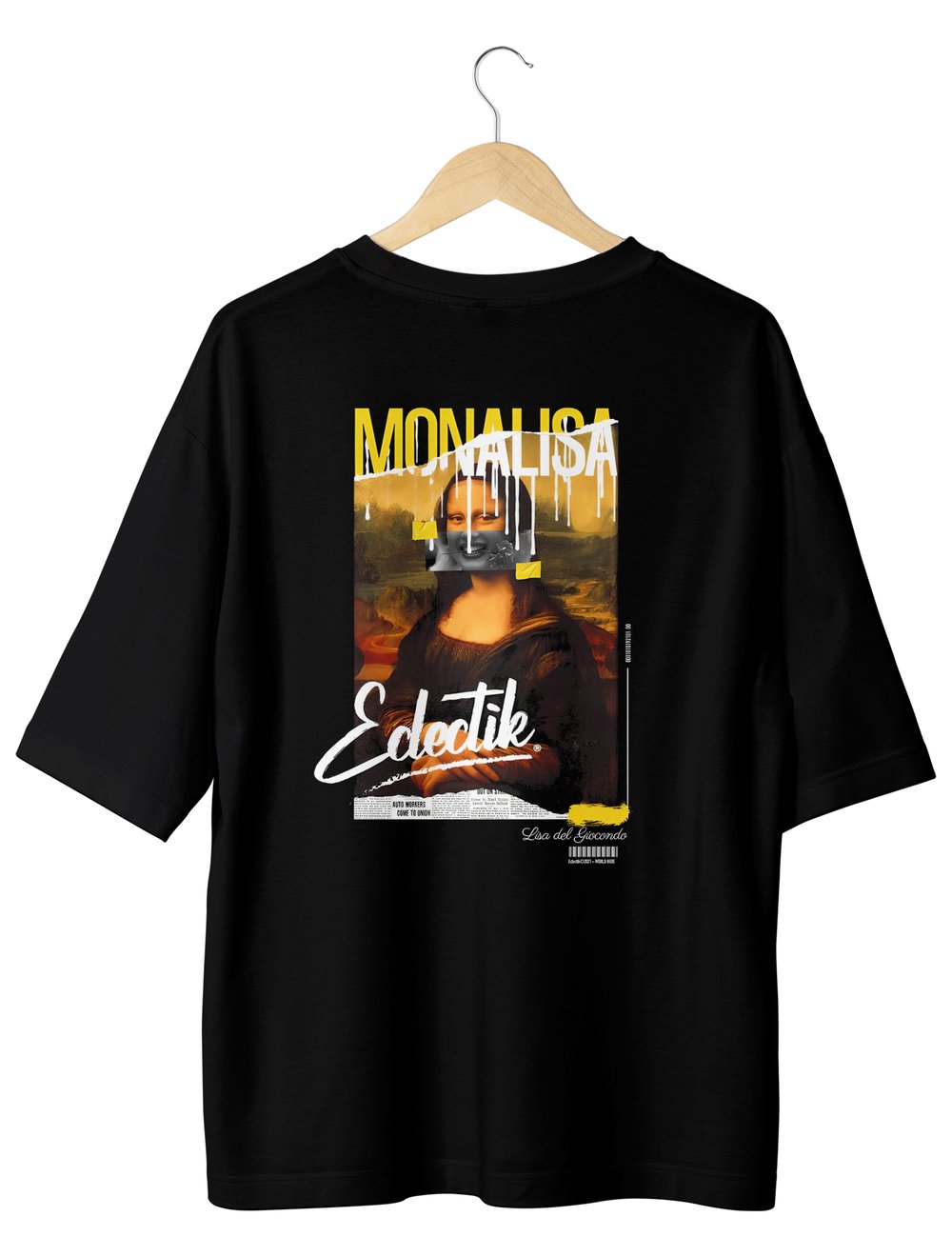 Monroe Lisa Oversize T-Shirt